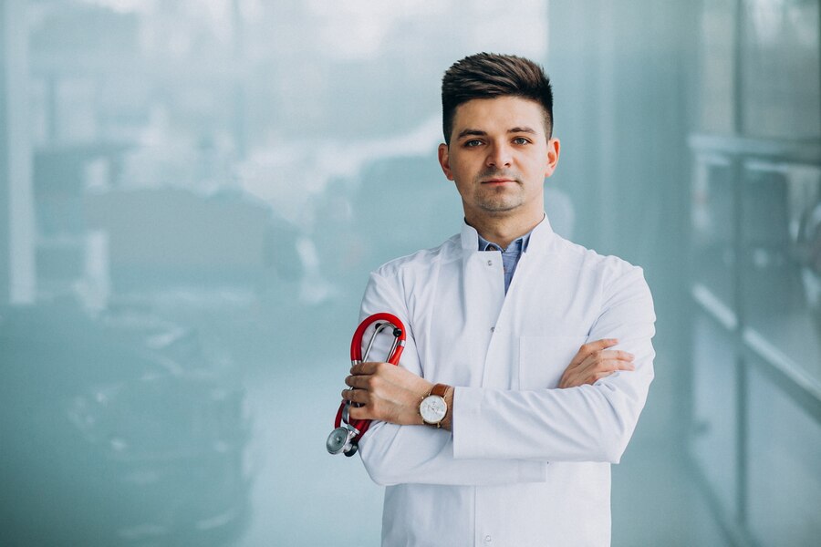 Doctor of Medicine